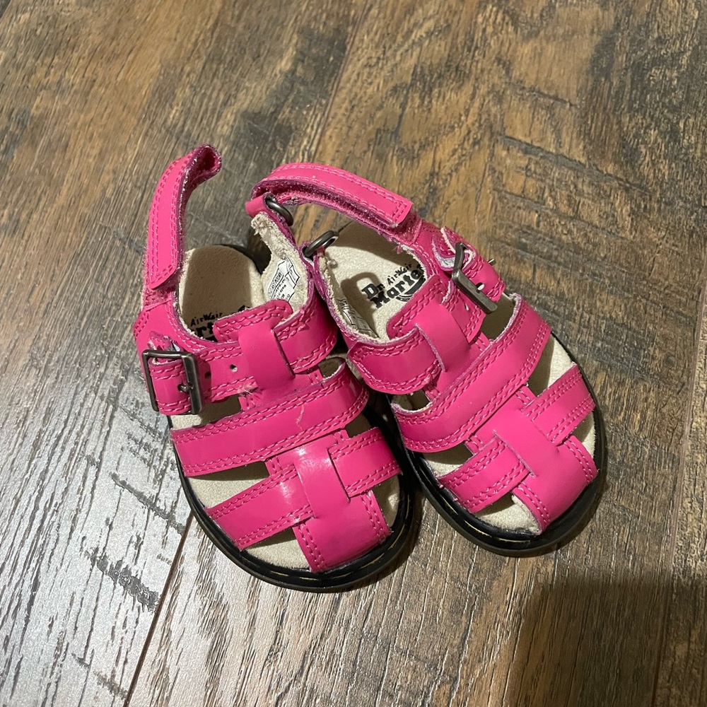 Dr. Martens sandals